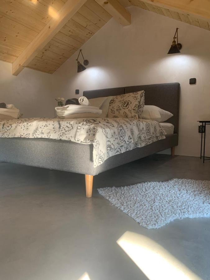 Casa Di Giacobbe Loft Apartment Amalfi Frýdlant nad Ostravicí Esterno foto