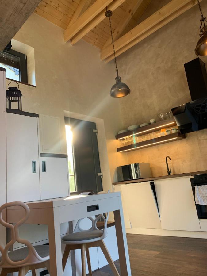 Casa Di Giacobbe Loft Apartment Amalfi Frýdlant nad Ostravicí Esterno foto