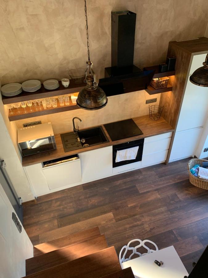 Casa Di Giacobbe Loft Apartment Amalfi Frýdlant nad Ostravicí Esterno foto
