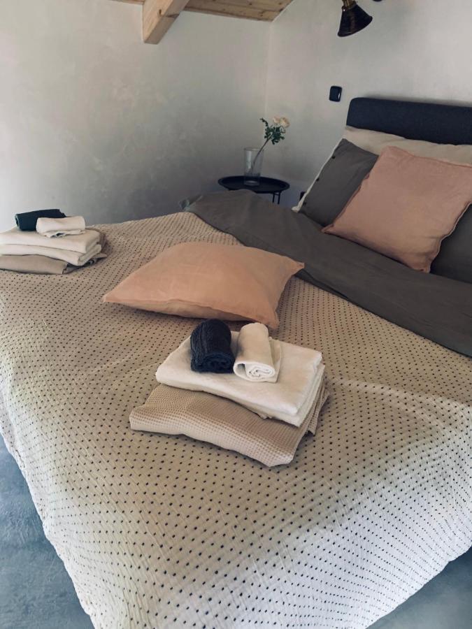 Casa Di Giacobbe Loft Apartment Amalfi Frýdlant nad Ostravicí Esterno foto