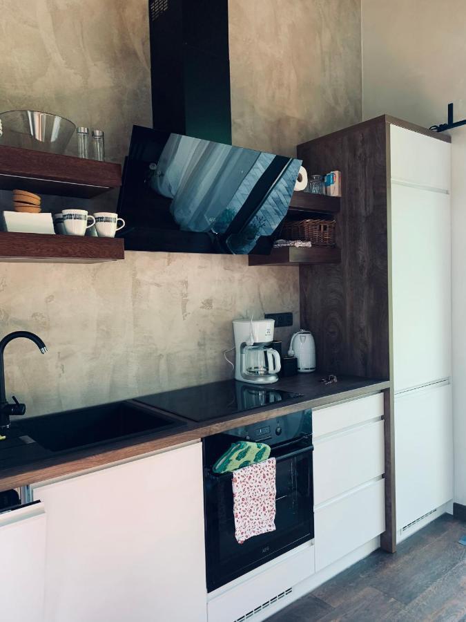 Casa Di Giacobbe Loft Apartment Amalfi Frýdlant nad Ostravicí Esterno foto