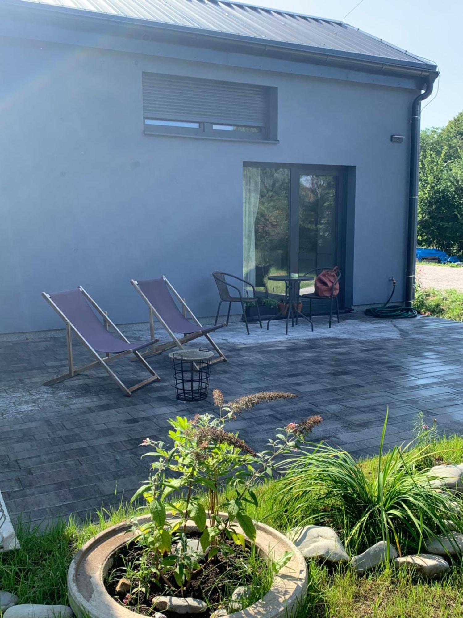 Casa Di Giacobbe Loft Apartment Amalfi Frýdlant nad Ostravicí Esterno foto